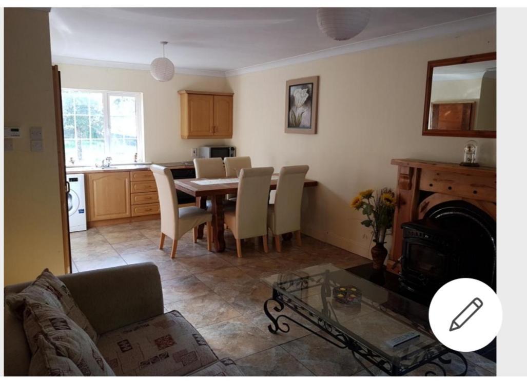 Mullaghbeag Lodge Navan Kültér fotó